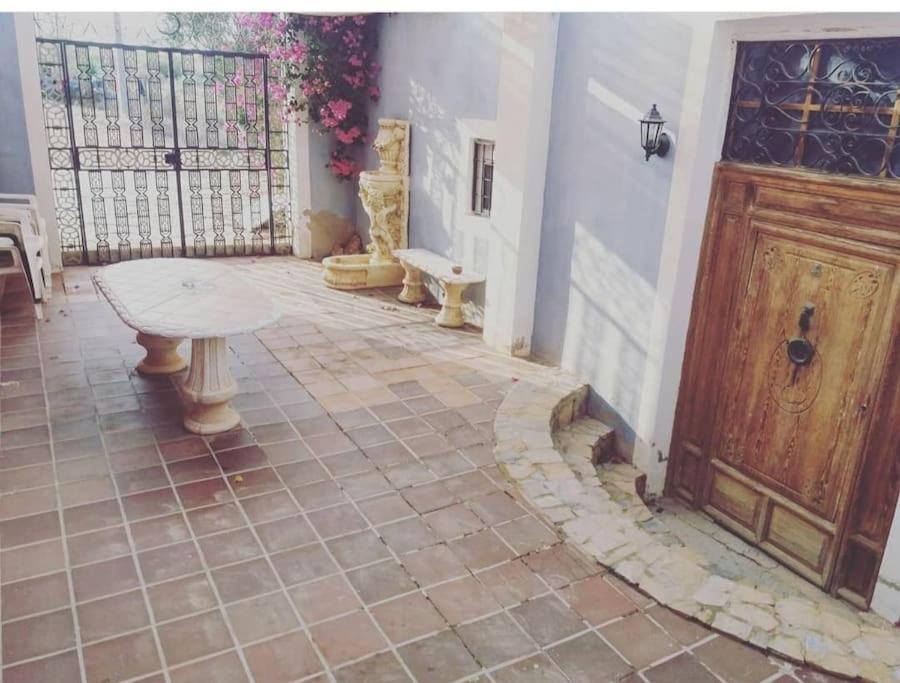 Oasis De Ifre Villa Caserío Cañada de Gallego Buitenkant foto