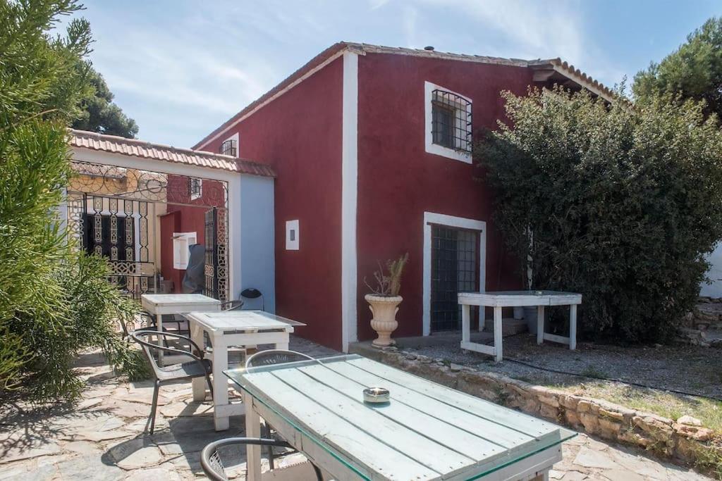 Oasis De Ifre Villa Caserío Cañada de Gallego Buitenkant foto