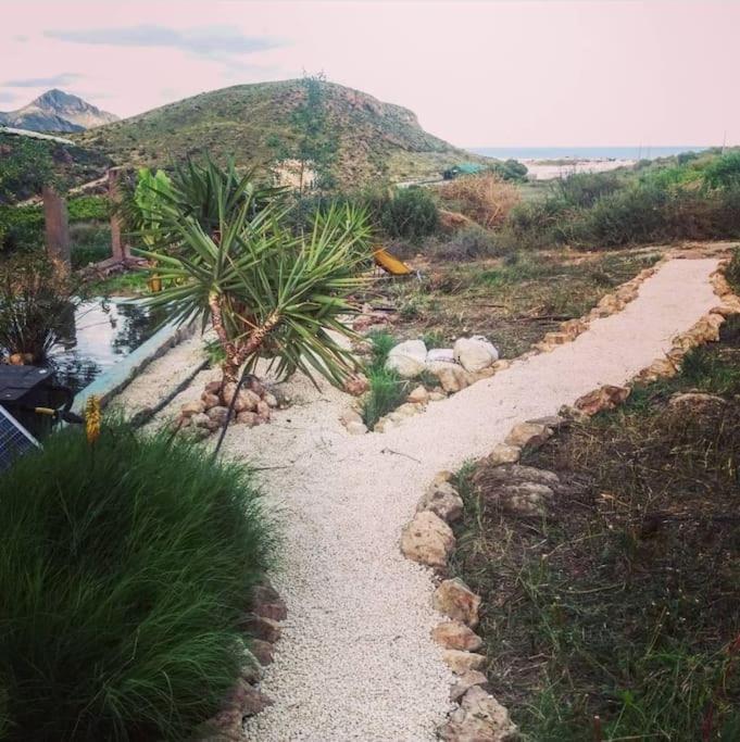 Oasis De Ifre Villa Caserío Cañada de Gallego Buitenkant foto