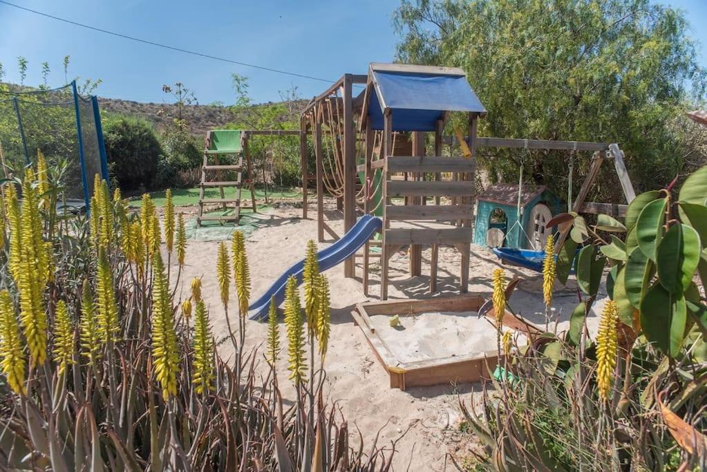 Oasis De Ifre Villa Caserío Cañada de Gallego Buitenkant foto