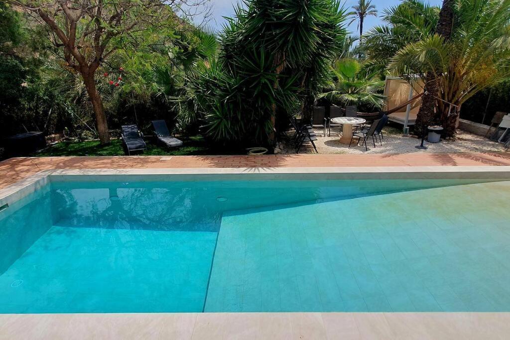Oasis De Ifre Villa Caserío Cañada de Gallego Buitenkant foto