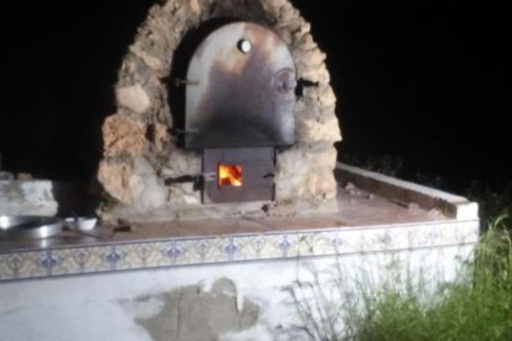 Oasis De Ifre Villa Caserío Cañada de Gallego Buitenkant foto