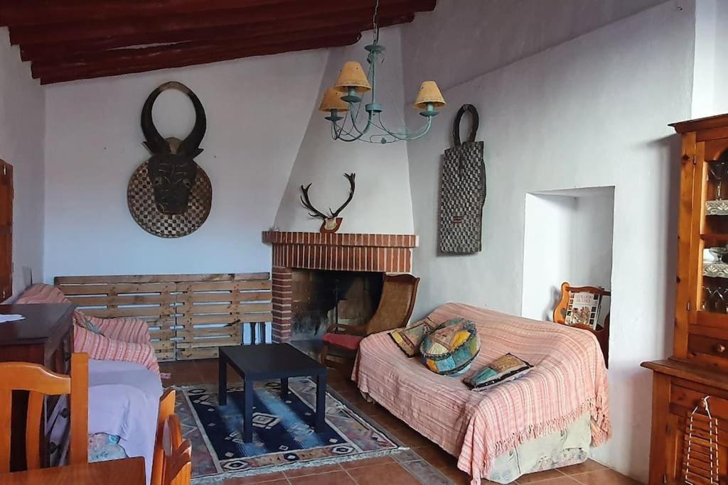 Oasis De Ifre Villa Caserío Cañada de Gallego Buitenkant foto