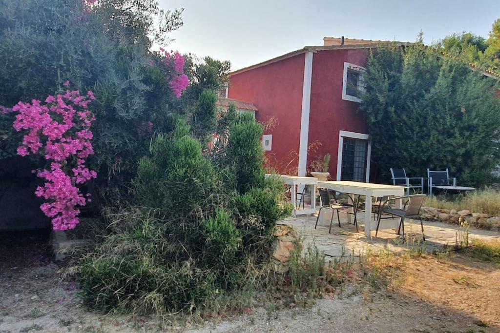 Oasis De Ifre Villa Caserío Cañada de Gallego Buitenkant foto