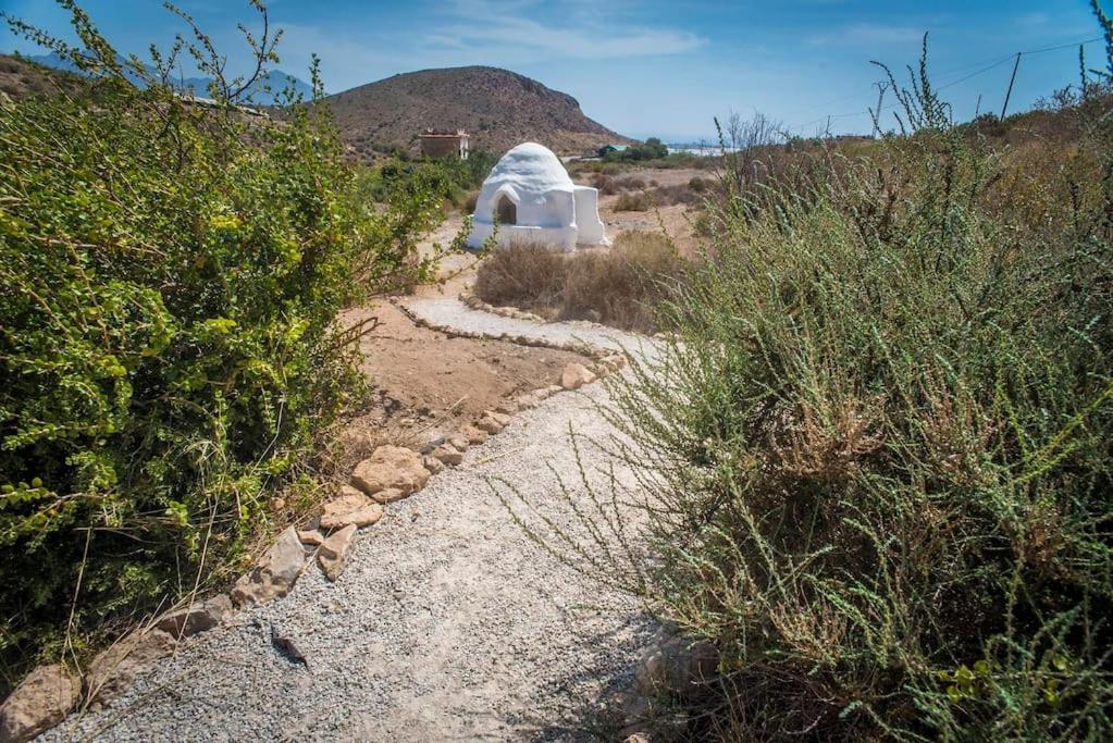 Oasis De Ifre Villa Caserío Cañada de Gallego Buitenkant foto