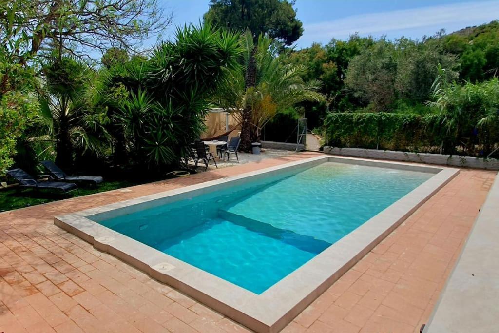 Oasis De Ifre Villa Caserío Cañada de Gallego Buitenkant foto