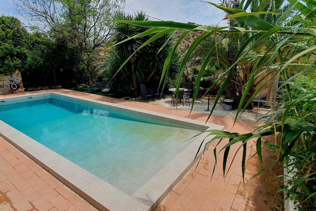 Oasis De Ifre Villa Caserío Cañada de Gallego Buitenkant foto