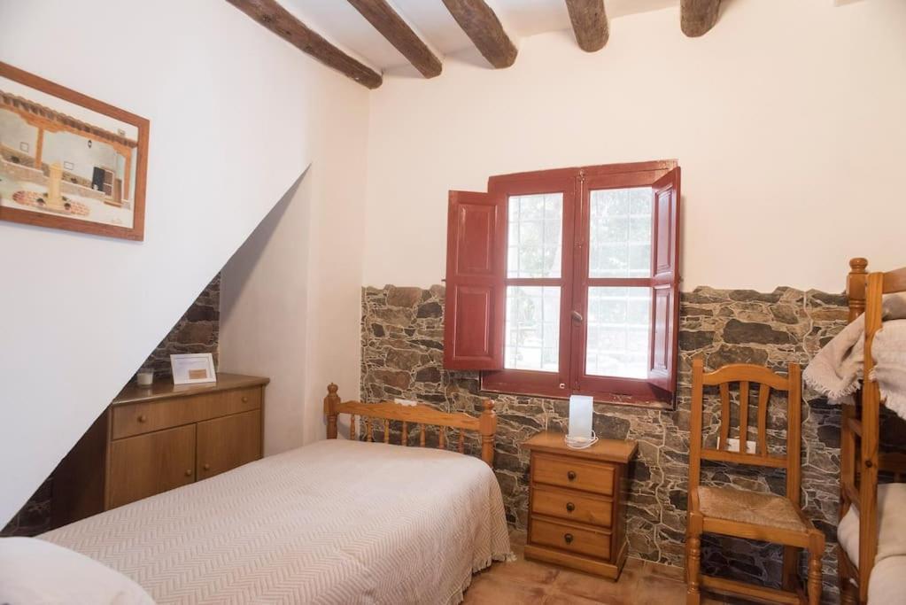 Oasis De Ifre Villa Caserío Cañada de Gallego Buitenkant foto