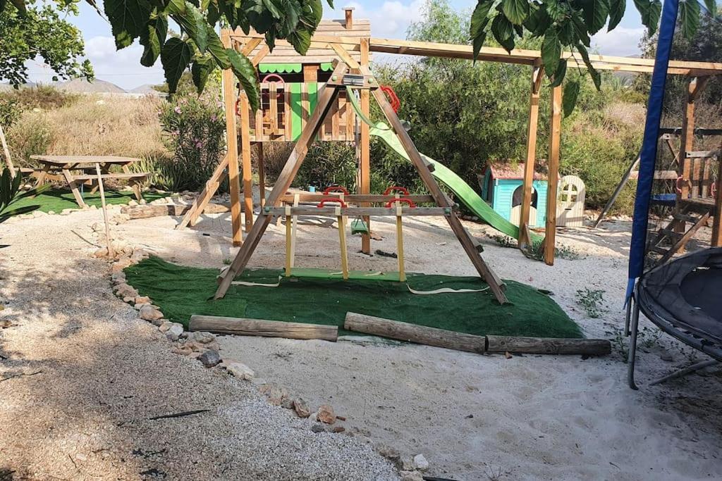 Oasis De Ifre Villa Caserío Cañada de Gallego Buitenkant foto