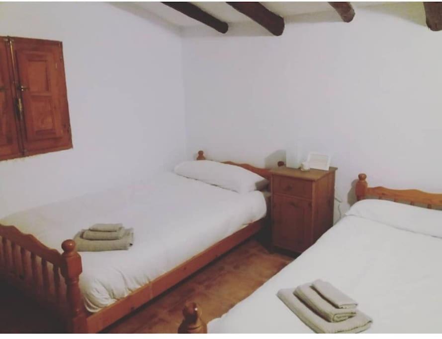 Oasis De Ifre Villa Caserío Cañada de Gallego Buitenkant foto