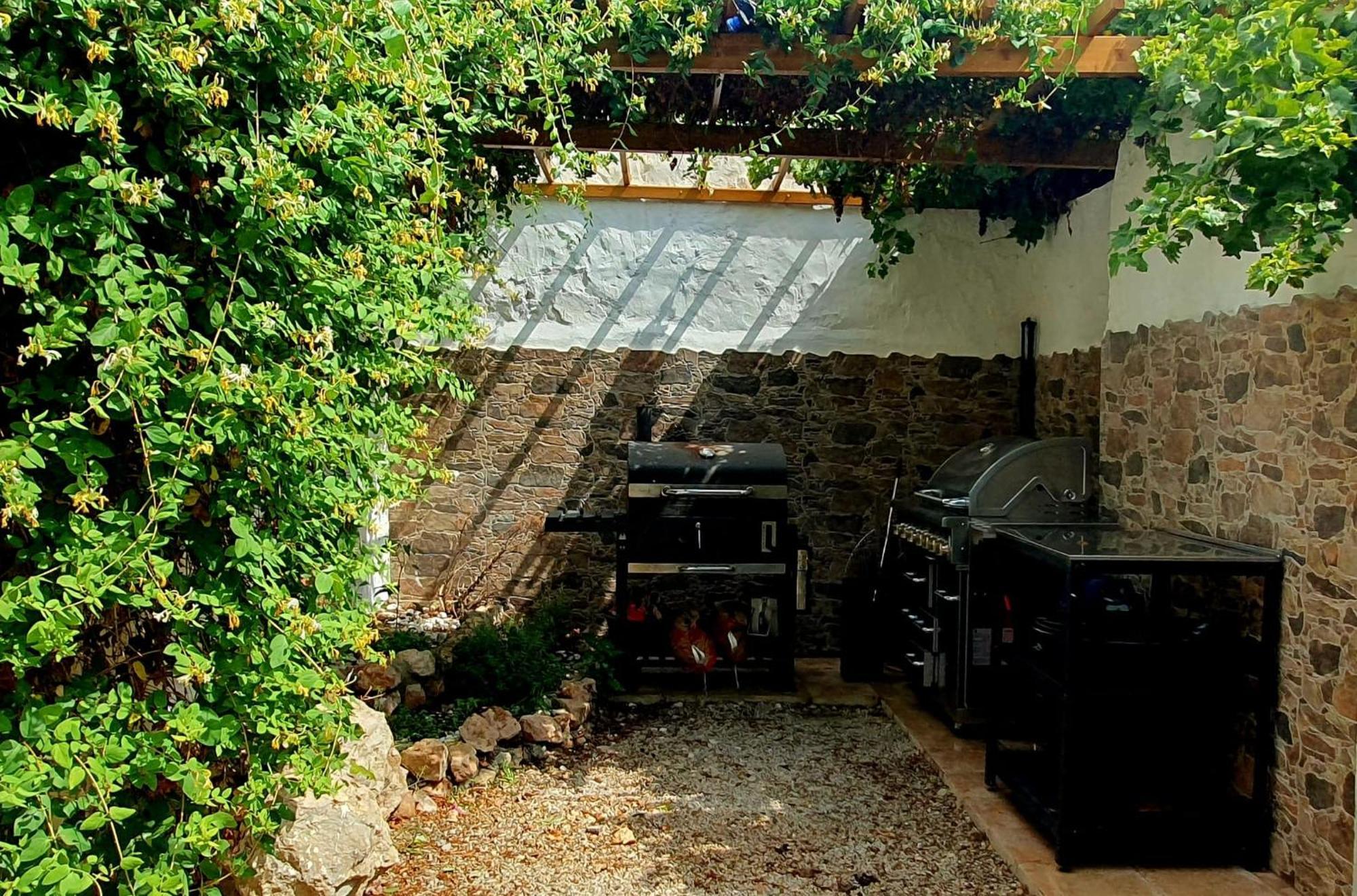 Oasis De Ifre Villa Caserío Cañada de Gallego Buitenkant foto