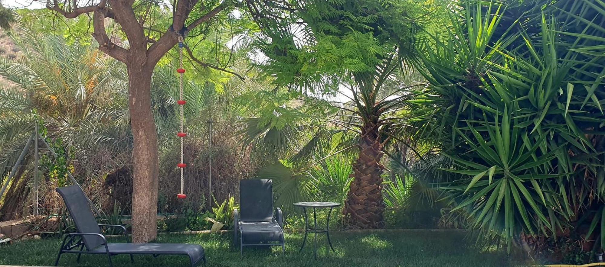 Oasis De Ifre Villa Caserío Cañada de Gallego Buitenkant foto