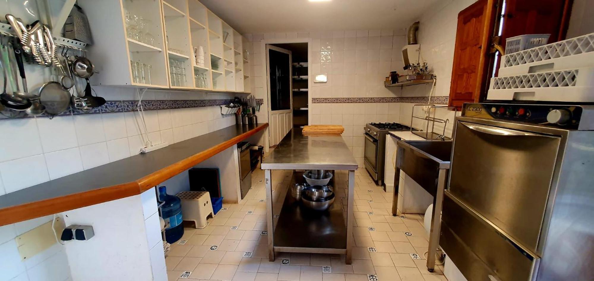 Oasis De Ifre Villa Caserío Cañada de Gallego Buitenkant foto