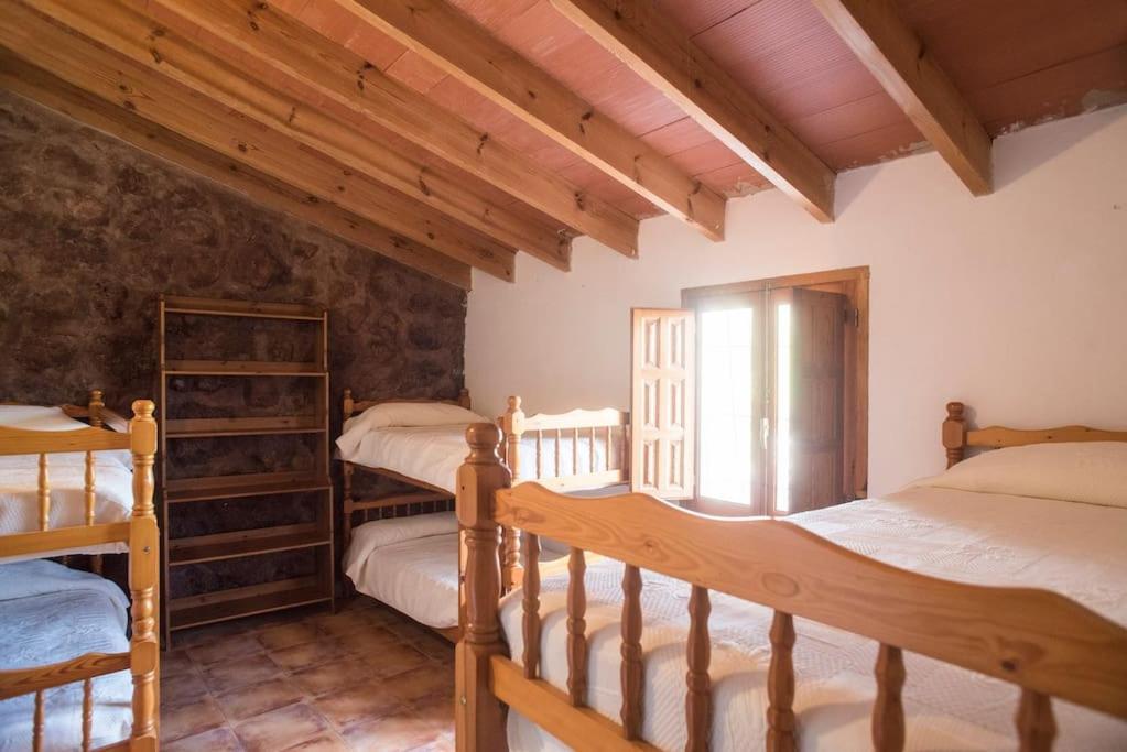 Oasis De Ifre Villa Caserío Cañada de Gallego Buitenkant foto