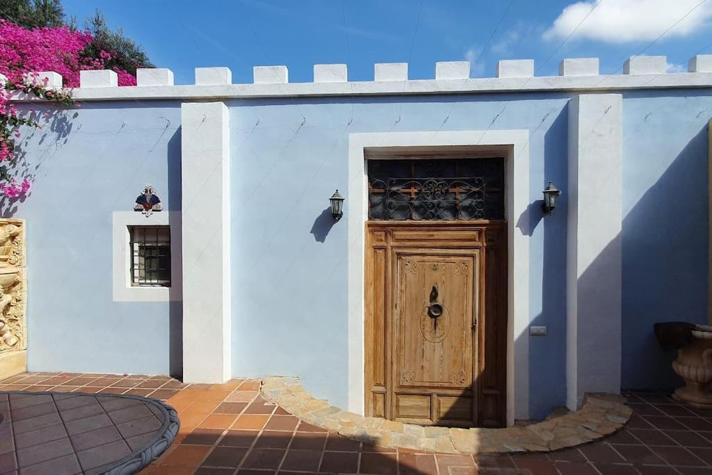 Oasis De Ifre Villa Caserío Cañada de Gallego Buitenkant foto