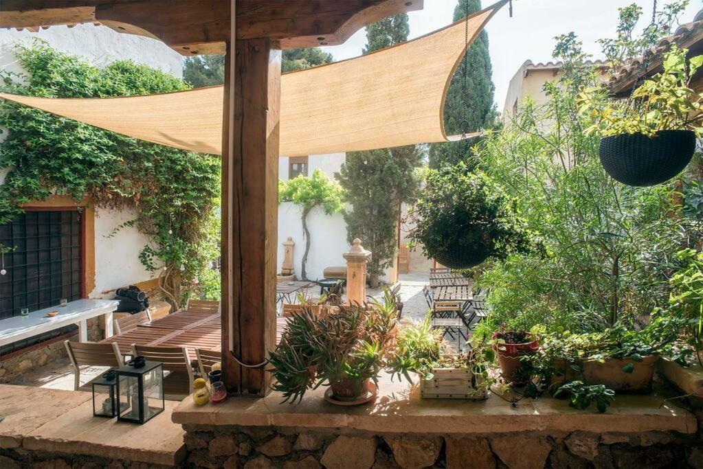 Oasis De Ifre Villa Caserío Cañada de Gallego Buitenkant foto