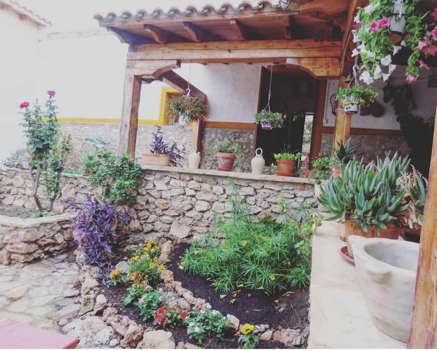 Oasis De Ifre Villa Caserío Cañada de Gallego Buitenkant foto