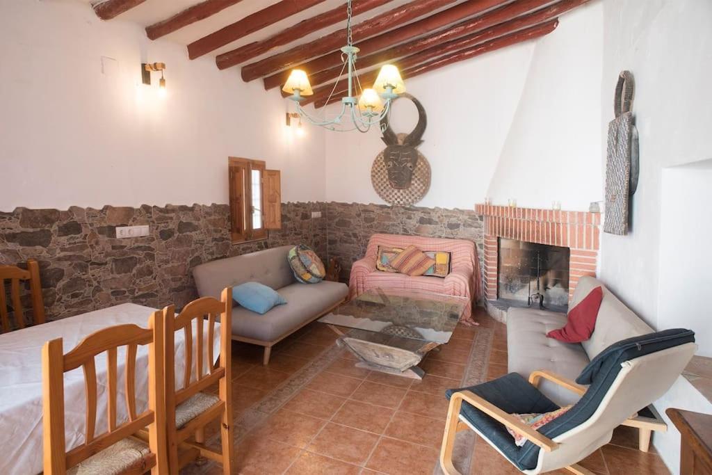 Oasis De Ifre Villa Caserío Cañada de Gallego Buitenkant foto