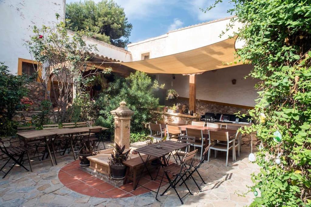 Oasis De Ifre Villa Caserío Cañada de Gallego Buitenkant foto